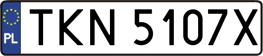 TKN5107X