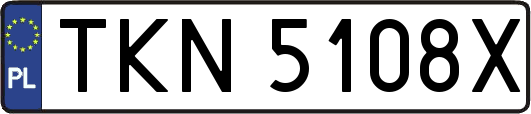 TKN5108X