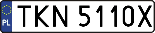 TKN5110X