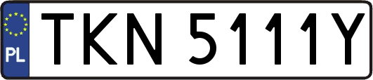 TKN5111Y