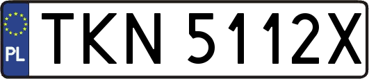 TKN5112X