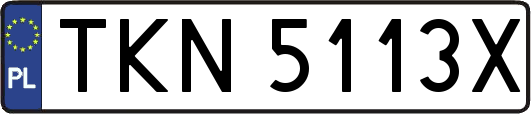 TKN5113X
