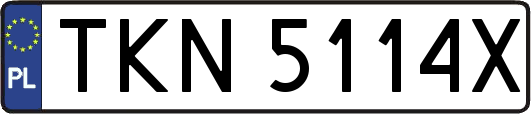 TKN5114X