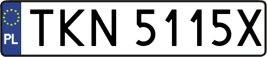 TKN5115X