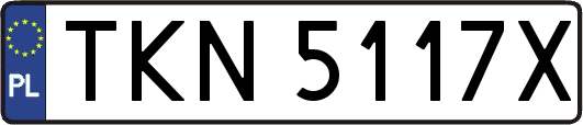 TKN5117X