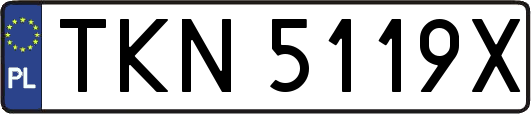 TKN5119X