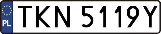 TKN5119Y