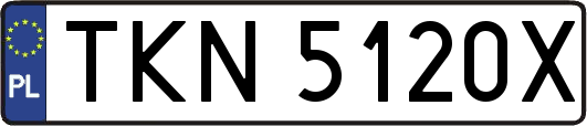 TKN5120X