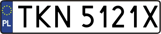 TKN5121X