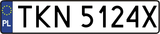 TKN5124X
