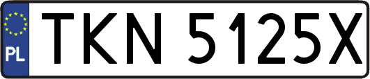 TKN5125X
