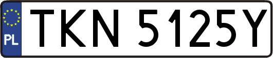 TKN5125Y