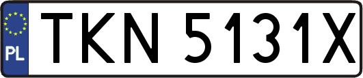 TKN5131X