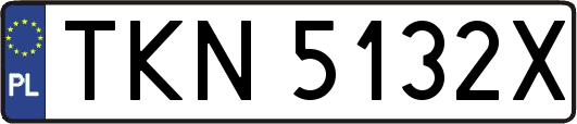 TKN5132X