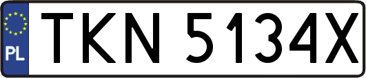 TKN5134X
