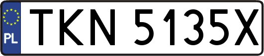 TKN5135X