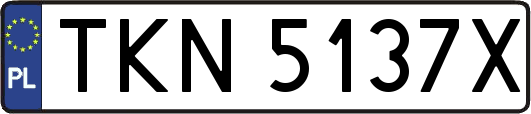 TKN5137X