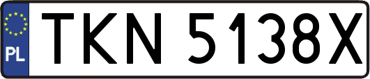 TKN5138X