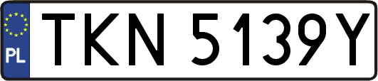 TKN5139Y
