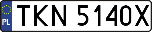 TKN5140X