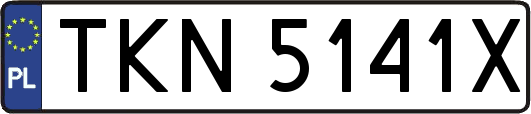 TKN5141X