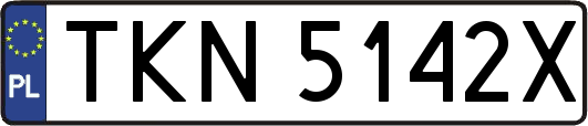 TKN5142X