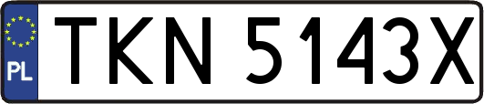 TKN5143X