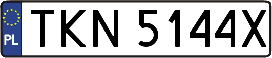 TKN5144X