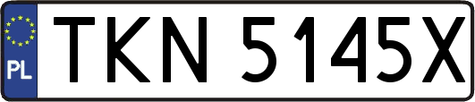 TKN5145X