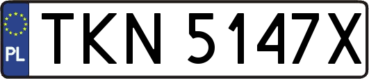 TKN5147X