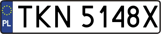 TKN5148X