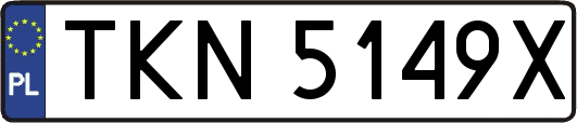 TKN5149X