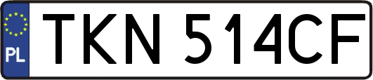 TKN514CF