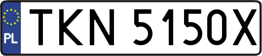TKN5150X
