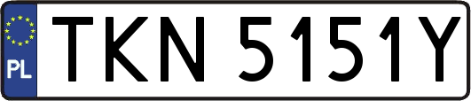 TKN5151Y