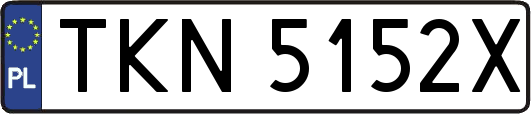 TKN5152X