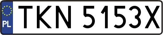 TKN5153X