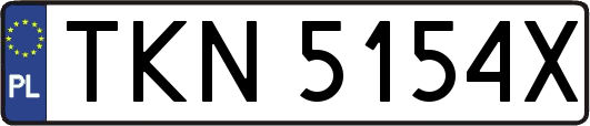 TKN5154X