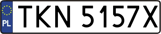 TKN5157X