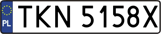 TKN5158X