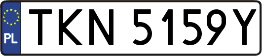 TKN5159Y