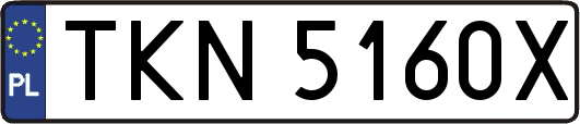 TKN5160X