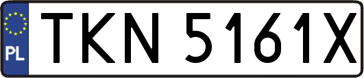 TKN5161X