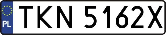 TKN5162X