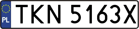 TKN5163X