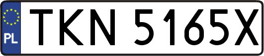 TKN5165X