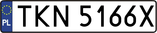 TKN5166X
