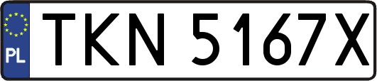 TKN5167X