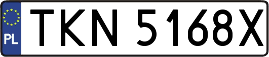 TKN5168X