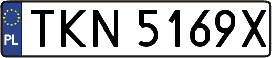 TKN5169X